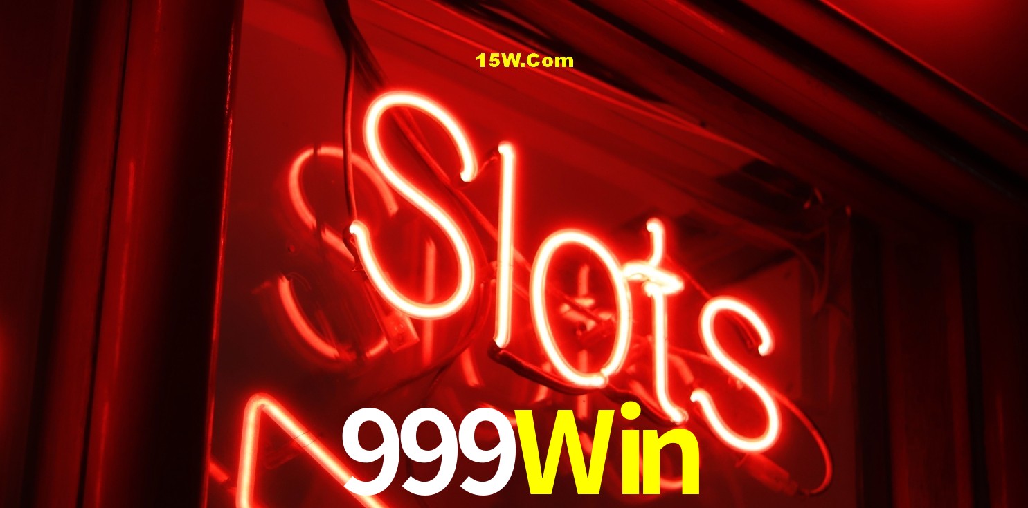 Slot Games 999Win