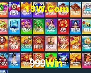 Estatísticas 999Win