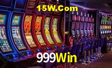 Recursos de Bônus 999Win